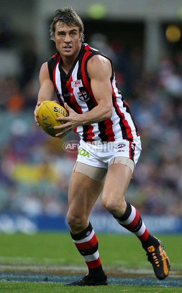 AFL 2006 Rd 20 - Fremantle v St Kilda - 42240