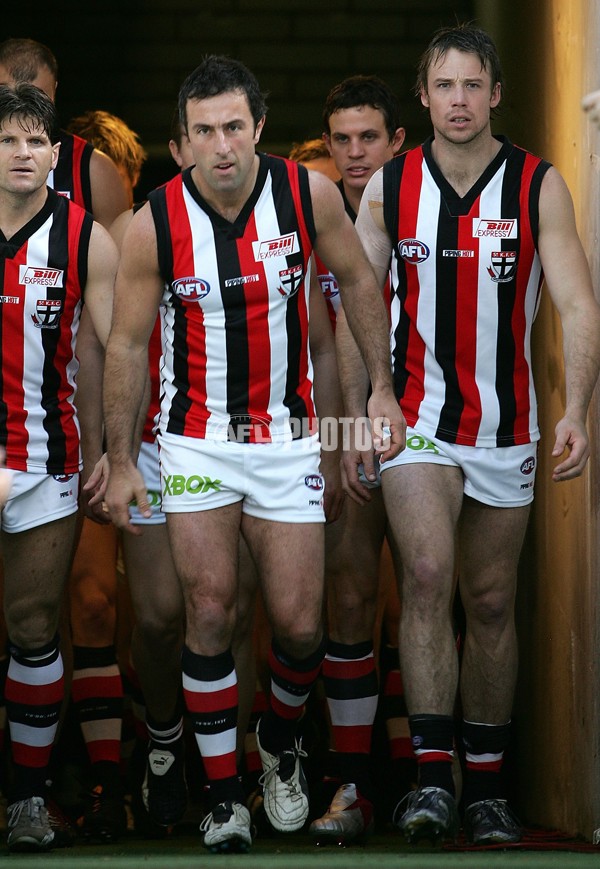 AFL 2006 Rd 20 - Fremantle v St Kilda - 42238