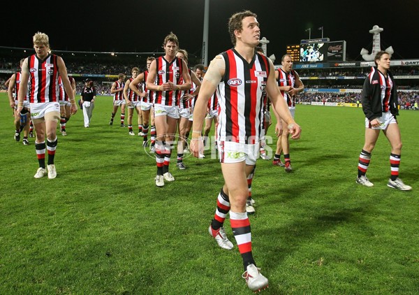 AFL 2006 Rd 20 - Fremantle v St Kilda - 42245