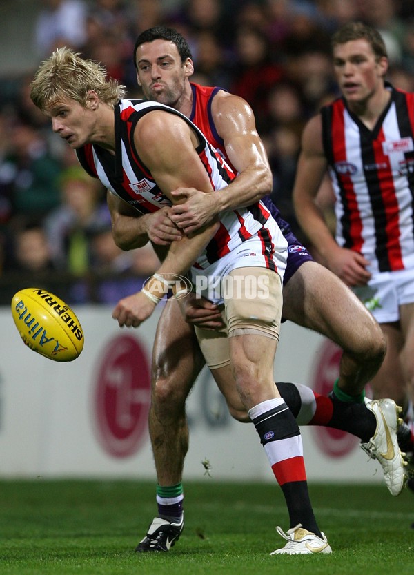 AFL 2006 Rd 20 - Fremantle v St Kilda - 42250