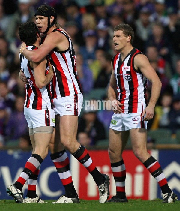 AFL 2006 Rd 20 - Fremantle v St Kilda - 42249