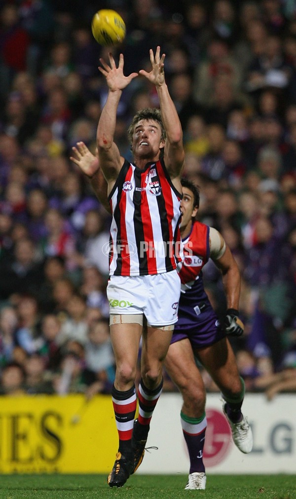 AFL 2006 Rd 20 - Fremantle v St Kilda - 42248
