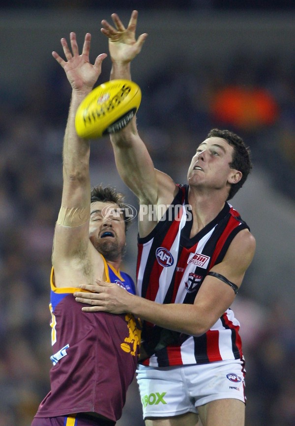 AFL 2006 Rd 22 - Brisbane Lions v St Kilda - 42277