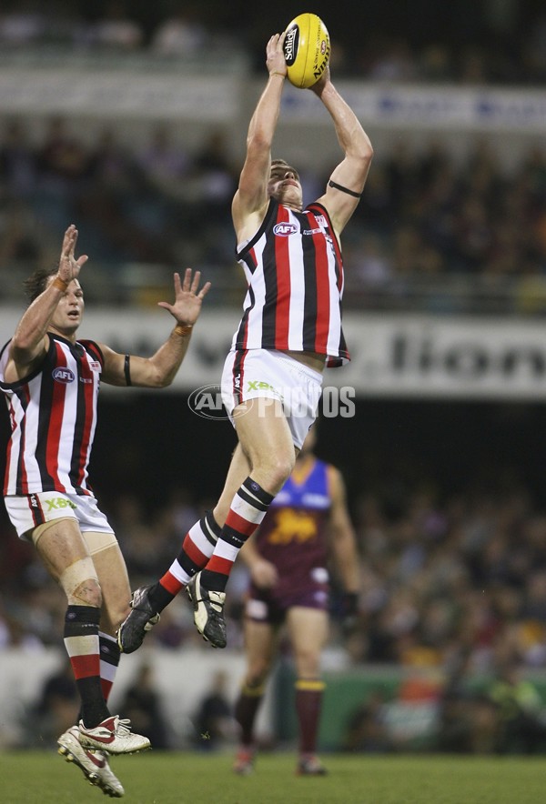 AFL 2006 Rd 22 - Brisbane Lions v St Kilda - 42285