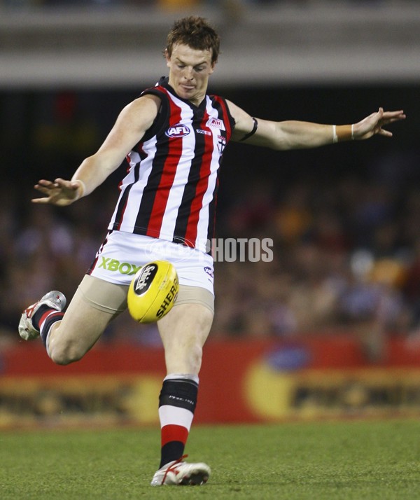 AFL 2006 Rd 22 - Brisbane Lions v St Kilda - 42292