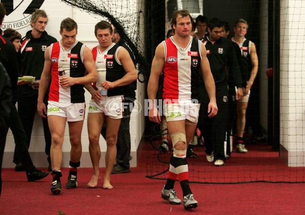 AFL 2006 2nd Elimination Final - St Kilda v Melbourne - 42310