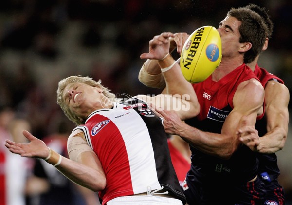 AFL 2006 2nd Elimination Final - St Kilda v Melbourne - 42305