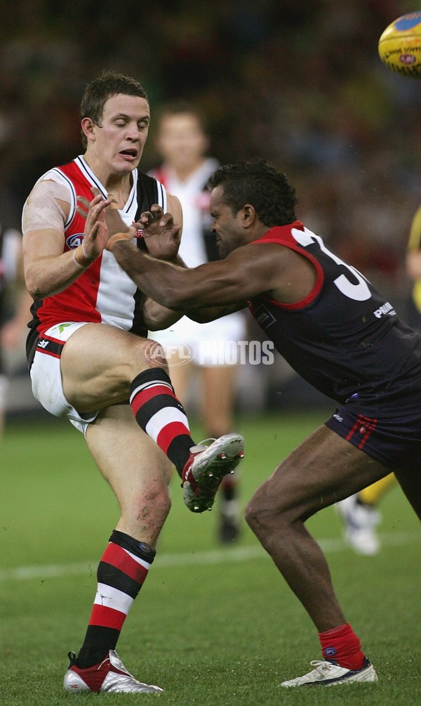 AFL 2006 2nd Elimination Final - St Kilda v Melbourne - 42301