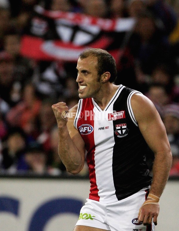 AFL 2006 2nd Elimination Final - St Kilda v Melbourne - 42307