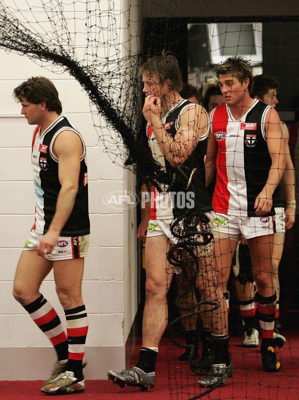 AFL 2006 2nd Elimination Final - St Kilda v Melbourne - 42309