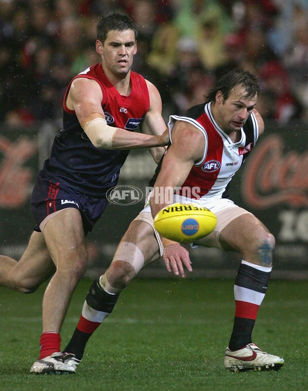 AFL 2006 2nd Elimination Final - St Kilda v Melbourne - 42303