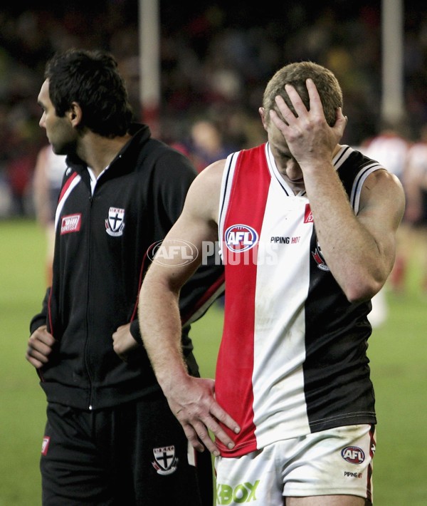 AFL 2006 2nd Elimination Final - St Kilda v Melbourne - 42315