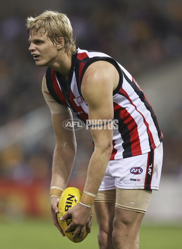AFL 2006 Rd 22 - Brisbane Lions v St Kilda - 42294