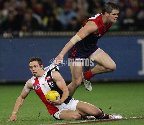 AFL 2006 2nd Elimination Final - St Kilda v Melbourne - 42302