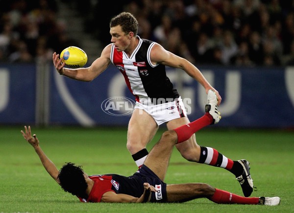 AFL 2006 2nd Elimination Final - St Kilda v Melbourne - 42306