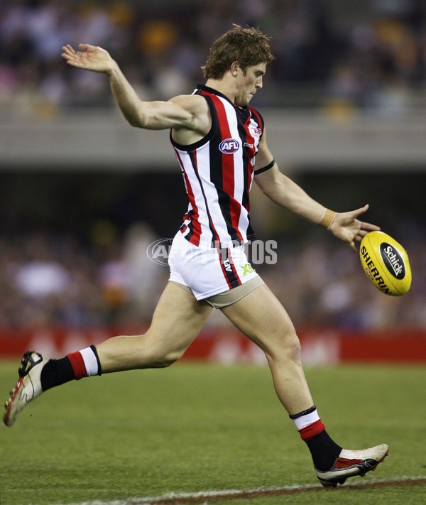 AFL 2006 Rd 22 - Brisbane Lions v St Kilda - 42281