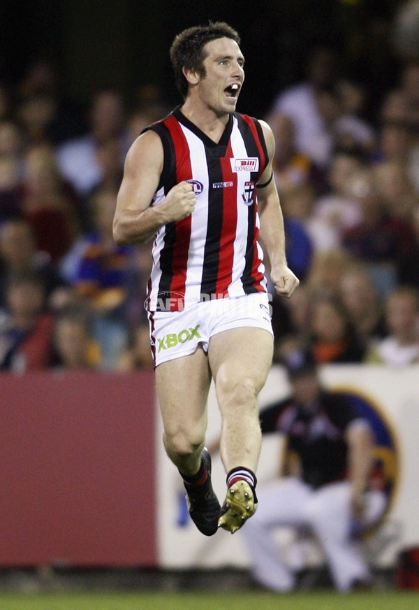 AFL 2006 Rd 22 - Brisbane Lions v St Kilda - 42288