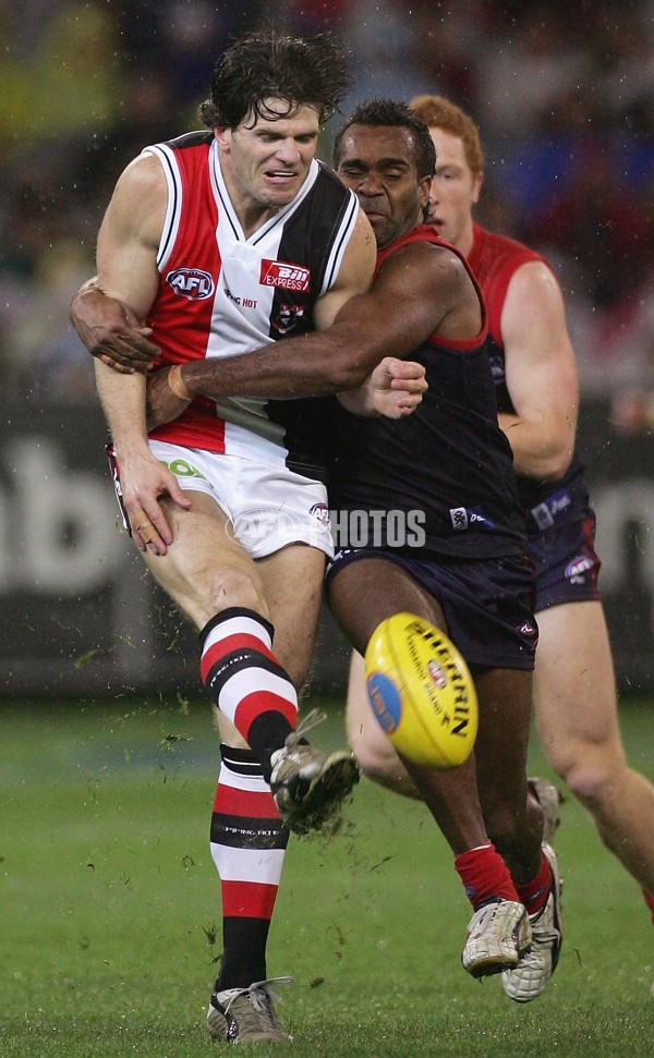 AFL 2006 2nd Elimination Final - St Kilda v Melbourne - 42299