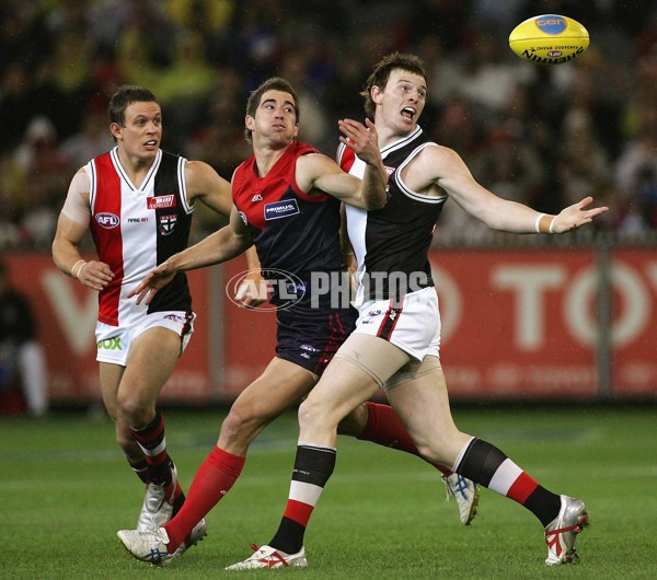 AFL 2006 2nd Elimination Final - St Kilda v Melbourne - 42297