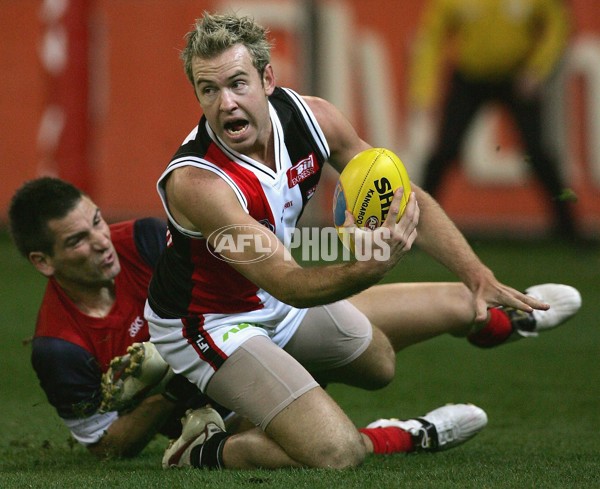 AFL 2006 2nd Elimination Final - St Kilda v Melbourne - 42296