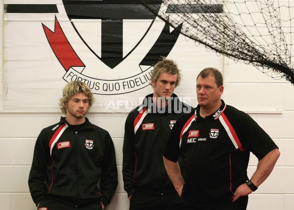 AFL 2006 2nd Elimination Final - St Kilda v Melbourne - 42308