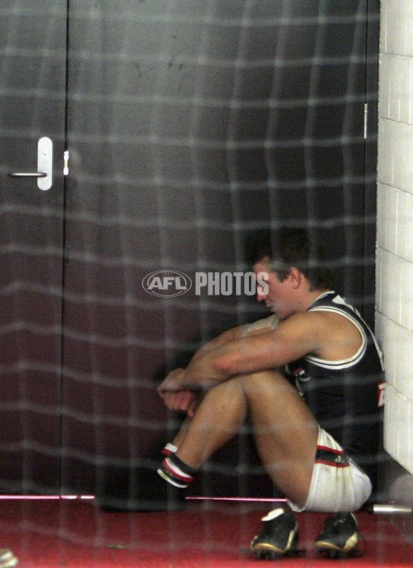 AFL 2006 2nd Elimination Final - St Kilda v Melbourne - 42317