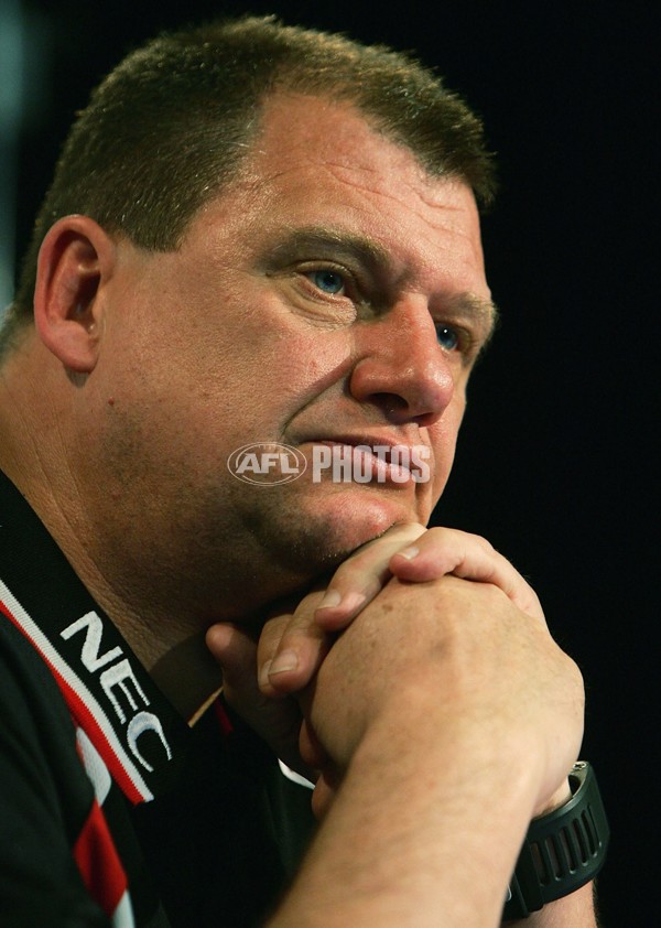AFL 2006 2nd Elimination Final - St Kilda v Melbourne - 42318