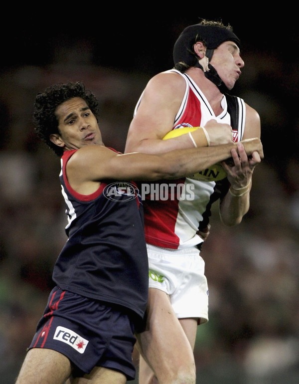 AFL 2006 2nd Elimination Final - St Kilda v Melbourne - 42314