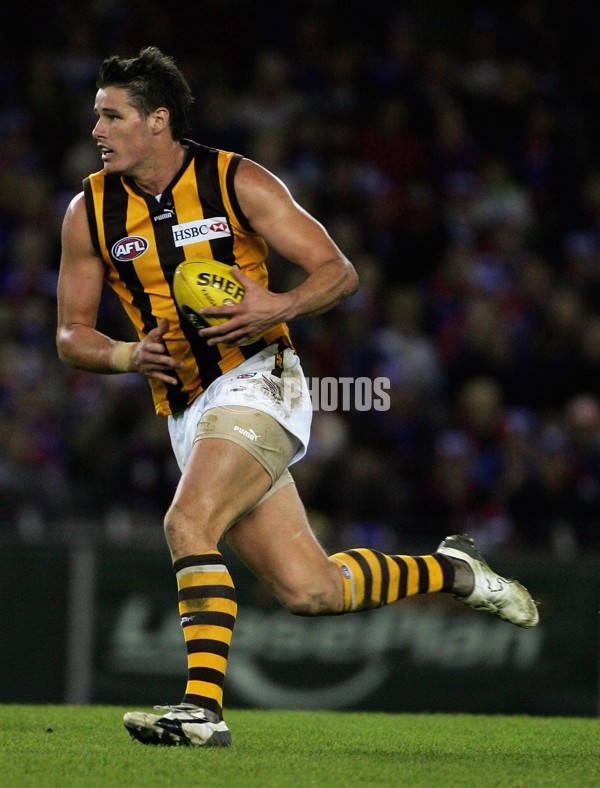 AFL 2006 Rd 10 - Western Bulldogs v Hawthorn - 42345