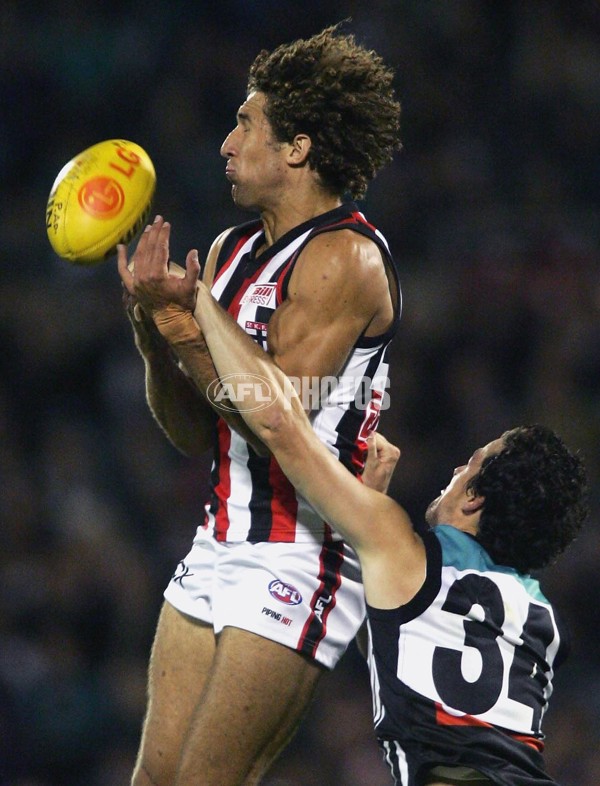 AFL 2006 Rd 4 - Port Adelaide v St Kilda - 42426