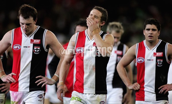 AFL 2006 2nd Elimination Final - St Kilda v Melbourne - 42313