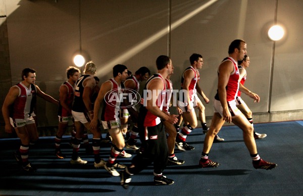 AFL 2006 2nd Elimination Final - St Kilda v Melbourne - 42316