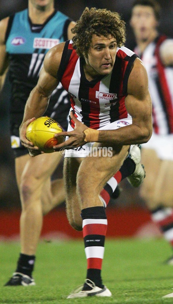 AFL 2006 Rd 4 - Port Adelaide v St Kilda - 42422