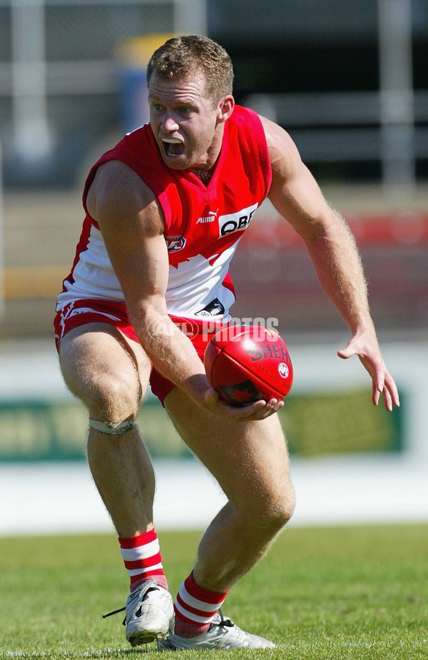 AFL 2006 NAB Challenge - Essendon v Sydney Swans - 42645