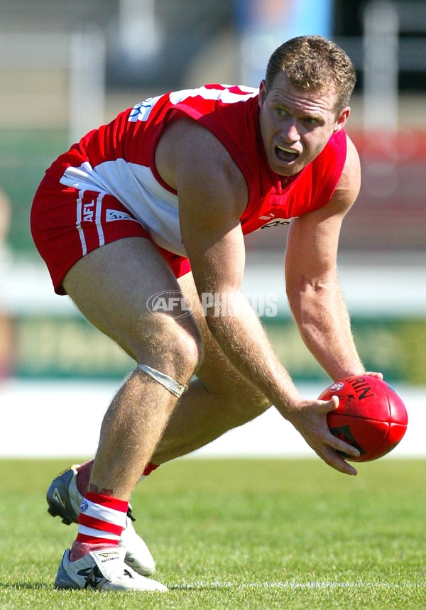 AFL 2006 NAB Challenge - Essendon v Sydney Swans - 42656
