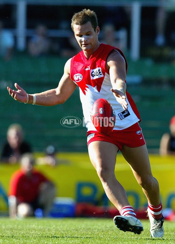 AFL 2006 NAB Challenge - Essendon v Sydney Swans - 42648