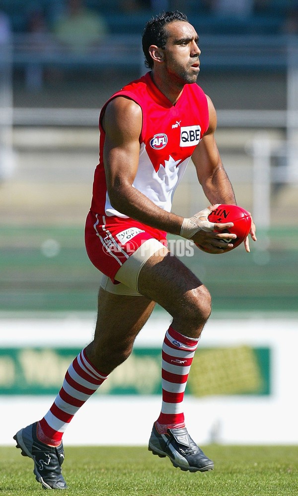 AFL 2006 NAB Challenge - Essendon v Sydney Swans - 42649