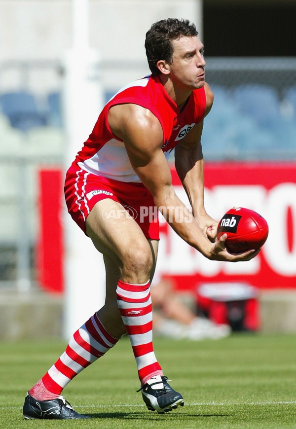 AFL 2006 NAB Challenge - Essendon v Sydney Swans - 42650