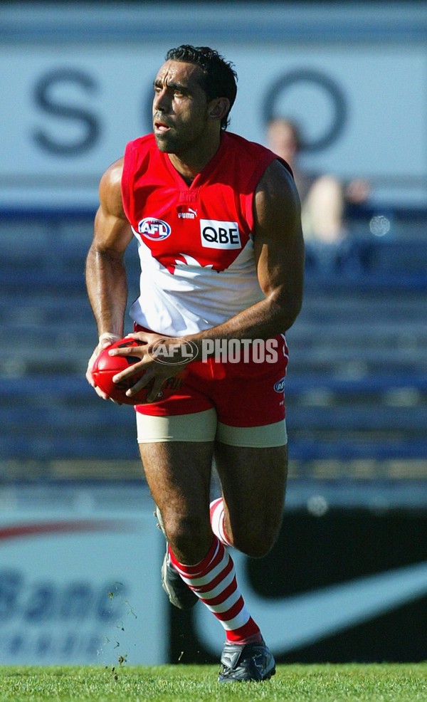 AFL 2006 NAB Challenge - Essendon v Sydney Swans - 42657