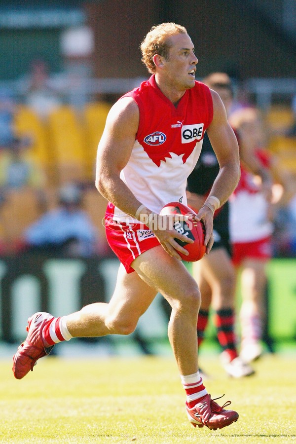 AFL 2006 NAB Challenge - Essendon v Sydney Swans - 42655