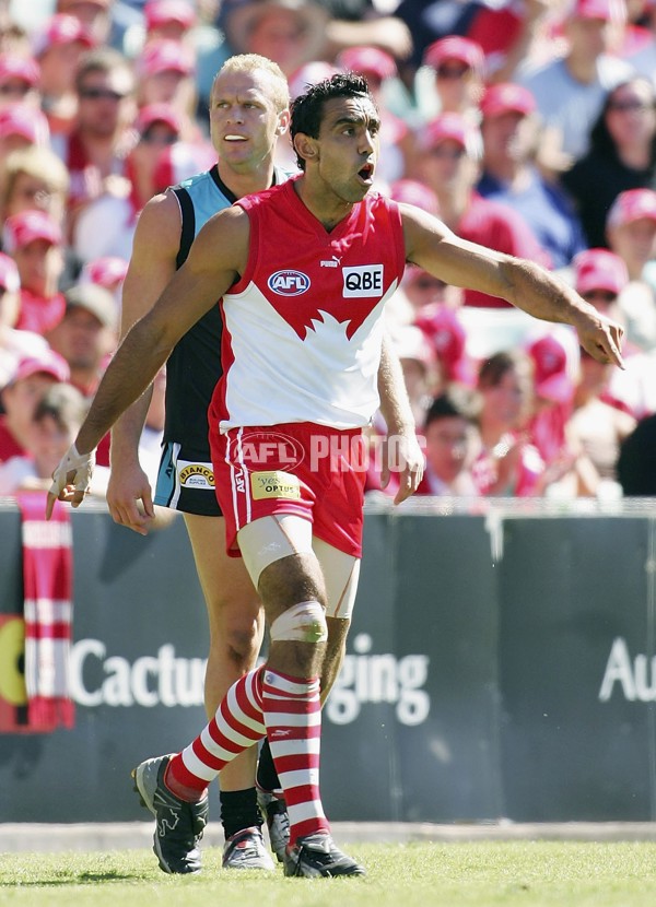 AFL 2006 Rd 2 - Sydney Swans v Port Adelaide - 42684
