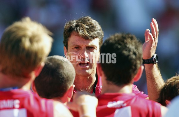 AFL 2006 Rd 2 - Sydney Swans v Port Adelaide - 42701