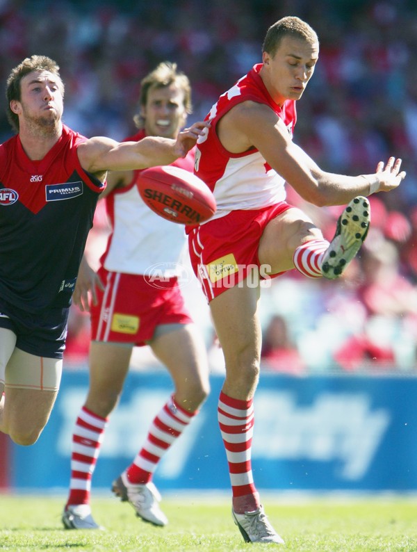AFL 2006 Rd 4 - Sydney Swans v Melbourne - 42742