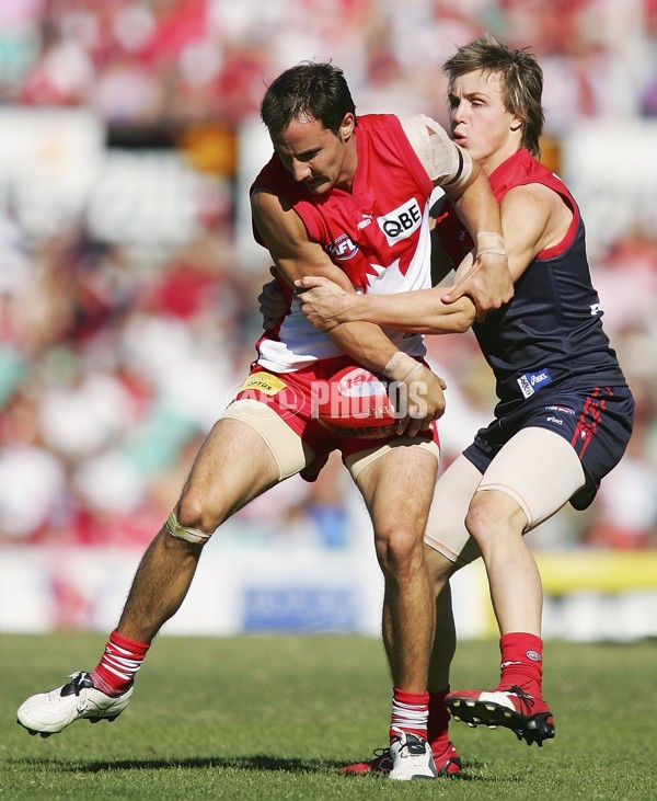 AFL 2006 Rd 4 - Sydney Swans v Melbourne - 42746
