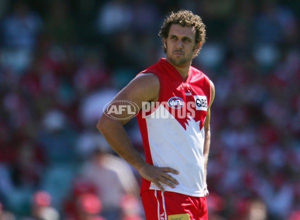 AFL 2006 Rd 4 - Sydney Swans v Melbourne - 42769