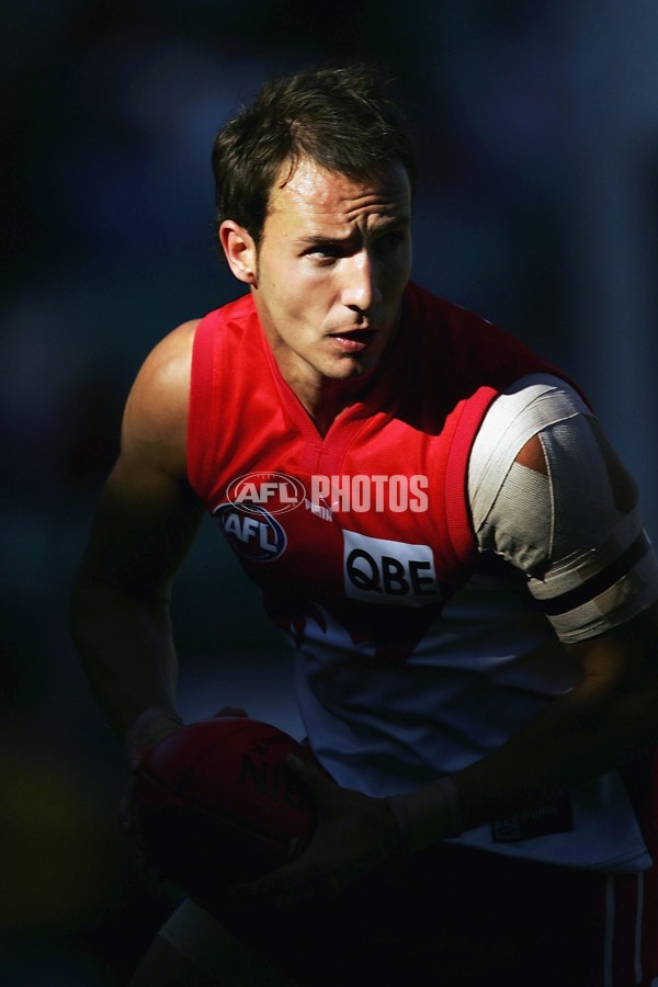 AFL 2006 Rd 4 - Sydney Swans v Melbourne - 42761