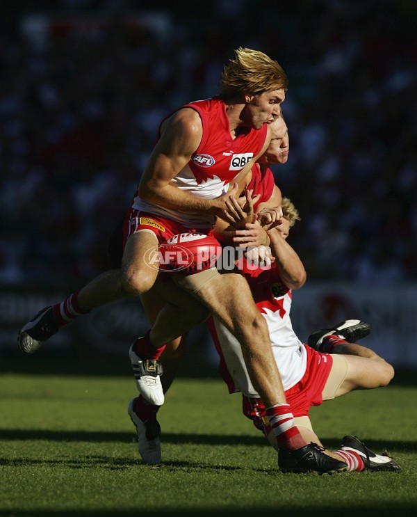 AFL 2006 Rd 4 - Sydney Swans v Melbourne - 42773