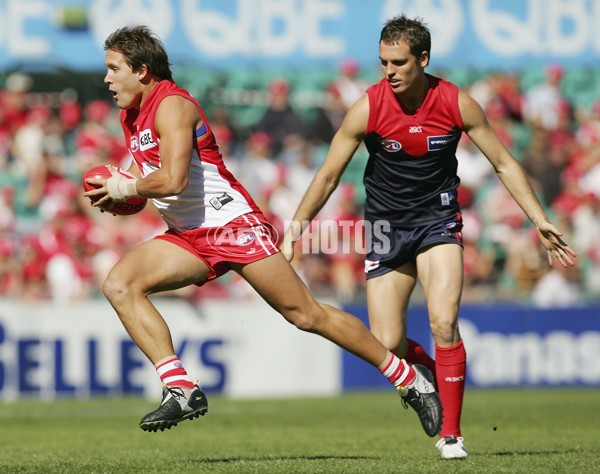 AFL 2006 Rd 4 - Sydney Swans v Melbourne - 42767