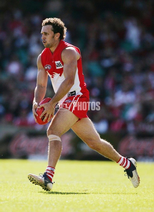 AFL 2006 Rd 4 - Sydney Swans v Melbourne - 42752