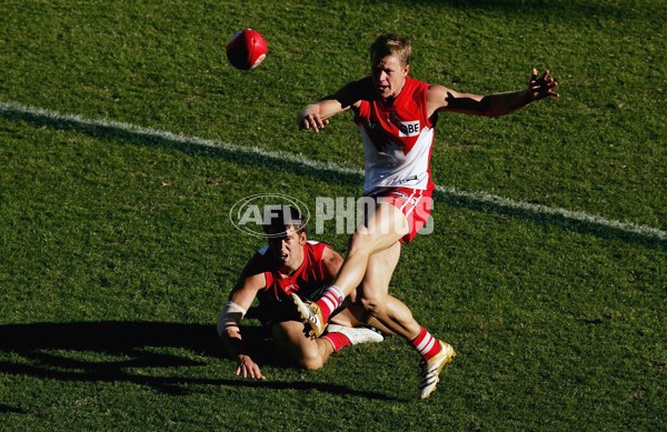 AFL 2006 Rd 4 - Sydney Swans v Melbourne - 42757